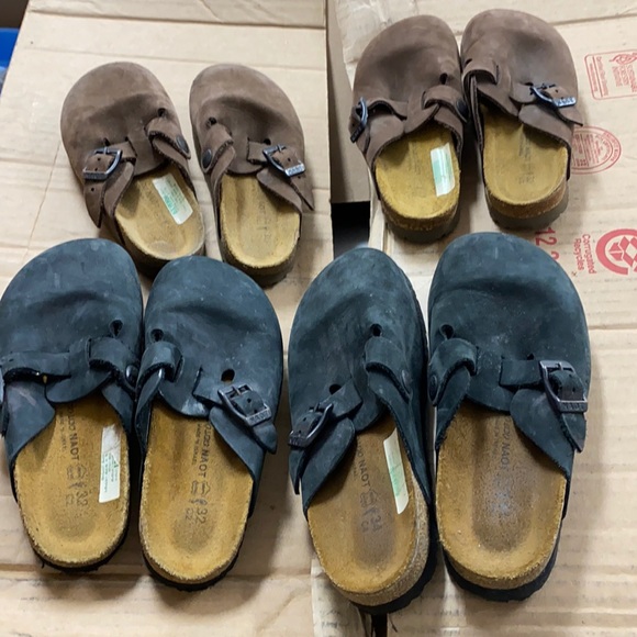 Naot Other - COPY - Bundle of 4 pairs kids Naot